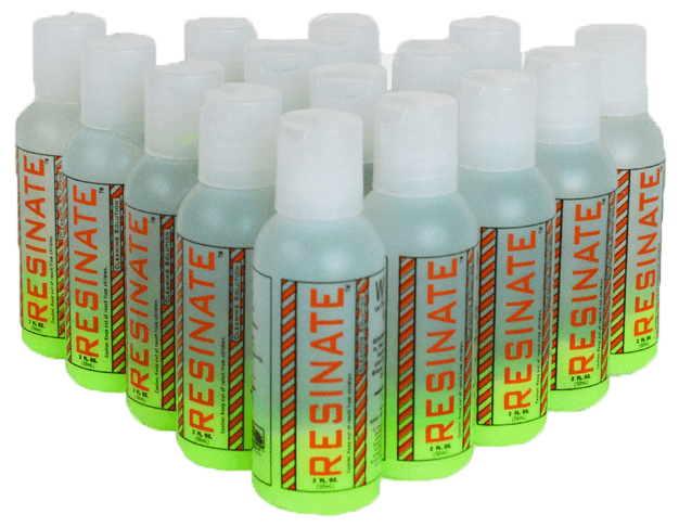 Resinate® Cleaners • Best Glass, Bong Cleaner On The Market