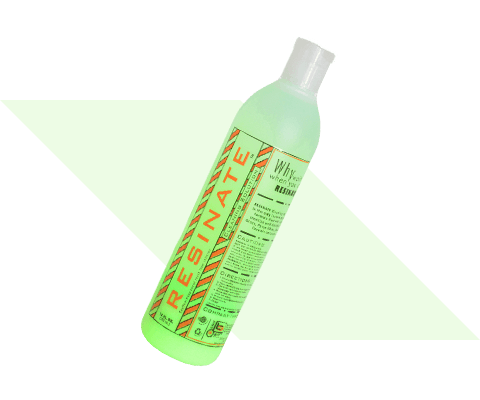 Resinate Cleaning Solution – CLOUD 9 SMOKE CO.